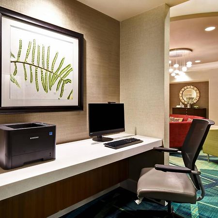 Springhill Suites By Marriott Baltimore BWI Airport Linthicum Buitenkant foto