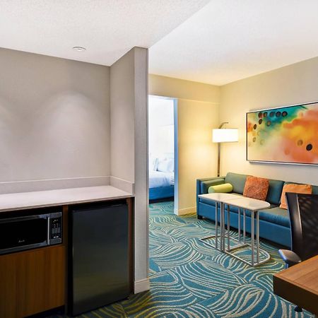 Springhill Suites By Marriott Baltimore BWI Airport Linthicum Buitenkant foto