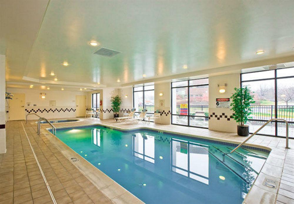 Springhill Suites By Marriott Baltimore BWI Airport Linthicum Buitenkant foto
