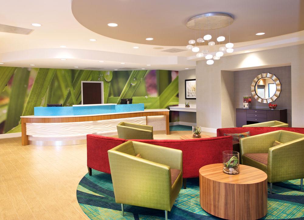 Springhill Suites By Marriott Baltimore BWI Airport Linthicum Buitenkant foto
