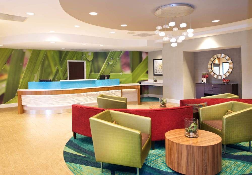 Springhill Suites By Marriott Baltimore BWI Airport Linthicum Buitenkant foto