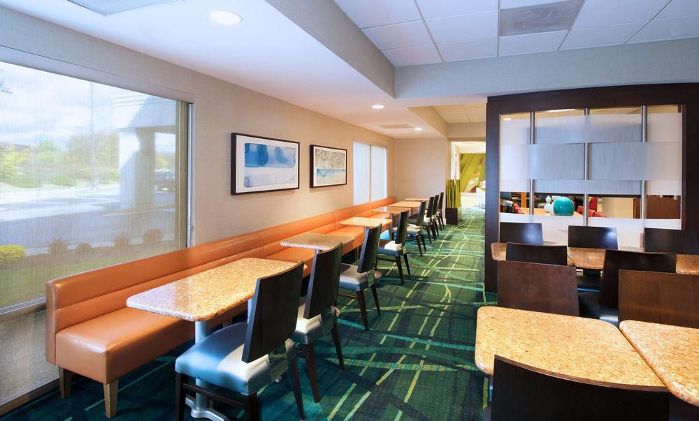 Springhill Suites By Marriott Baltimore BWI Airport Linthicum Buitenkant foto