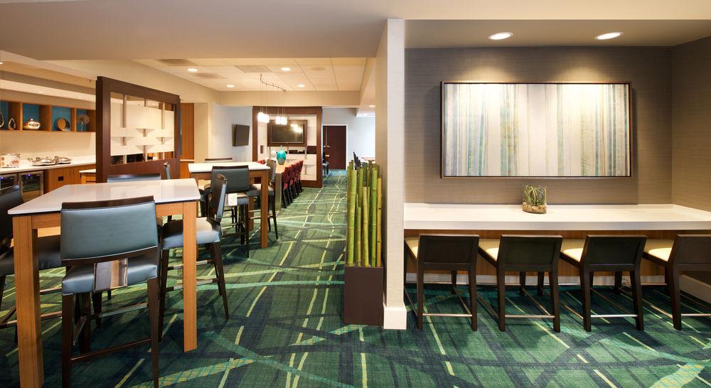 Springhill Suites By Marriott Baltimore BWI Airport Linthicum Buitenkant foto