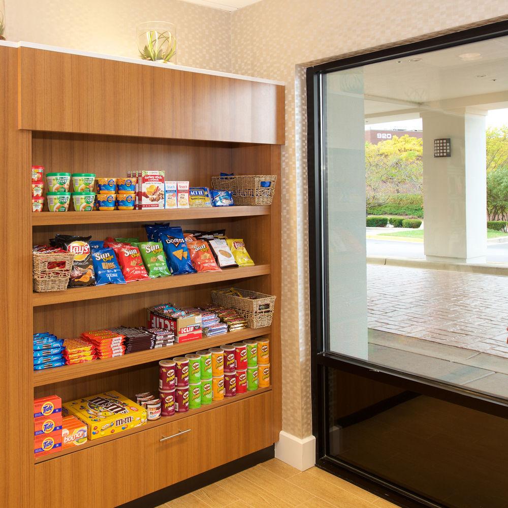 Springhill Suites By Marriott Baltimore BWI Airport Linthicum Buitenkant foto