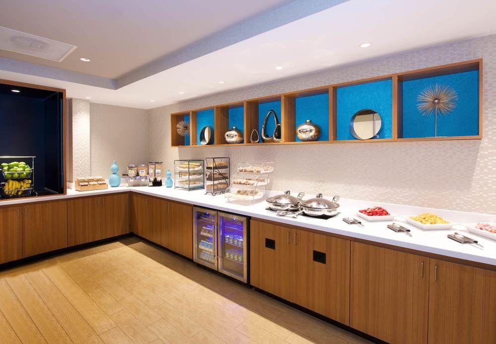 Springhill Suites By Marriott Baltimore BWI Airport Linthicum Buitenkant foto