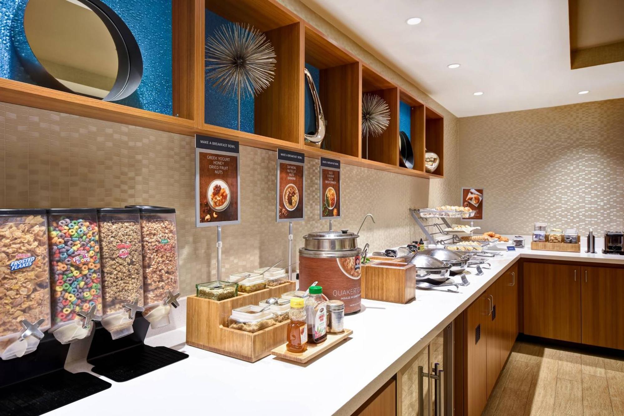 Springhill Suites By Marriott Baltimore BWI Airport Linthicum Buitenkant foto