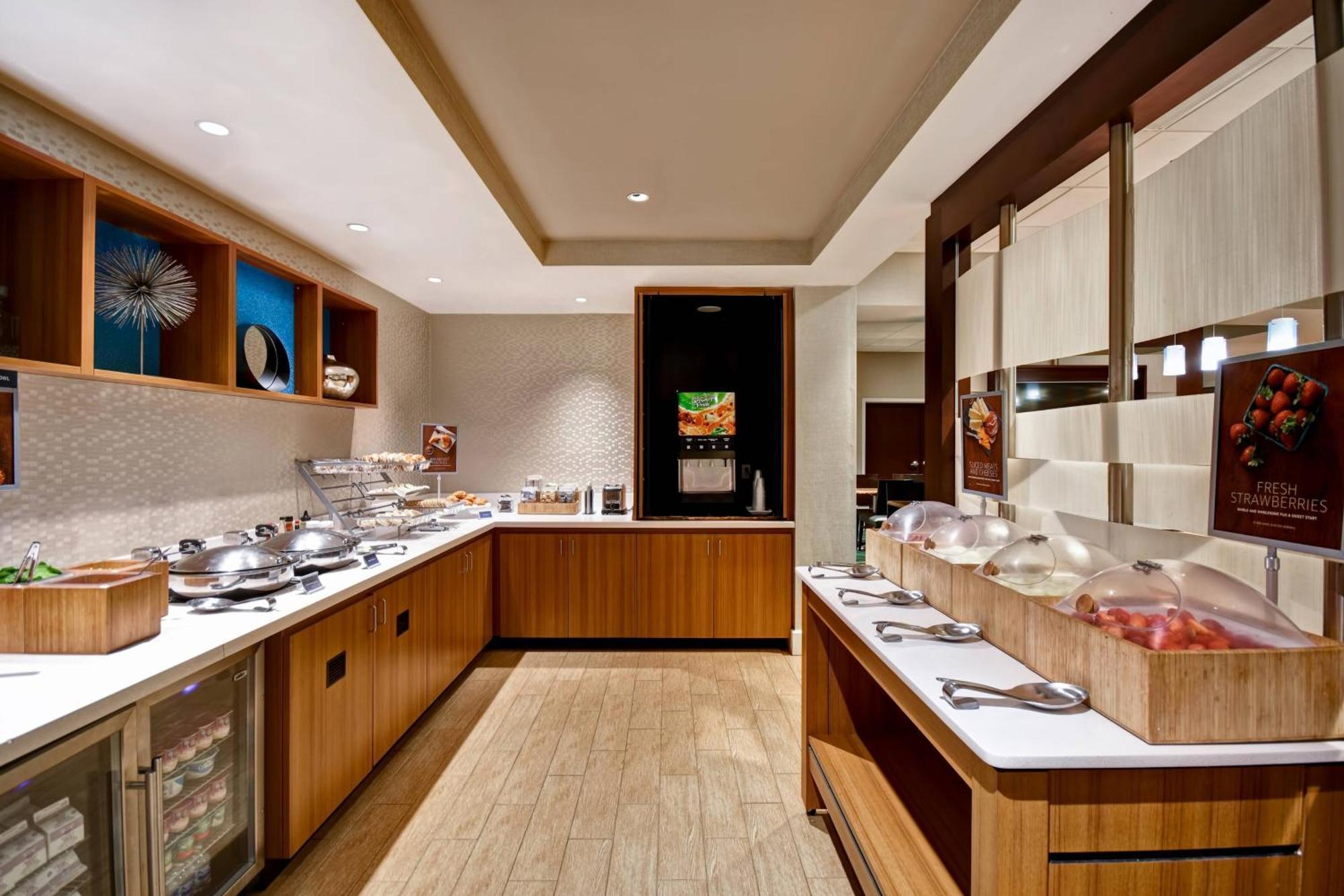 Springhill Suites By Marriott Baltimore BWI Airport Linthicum Buitenkant foto