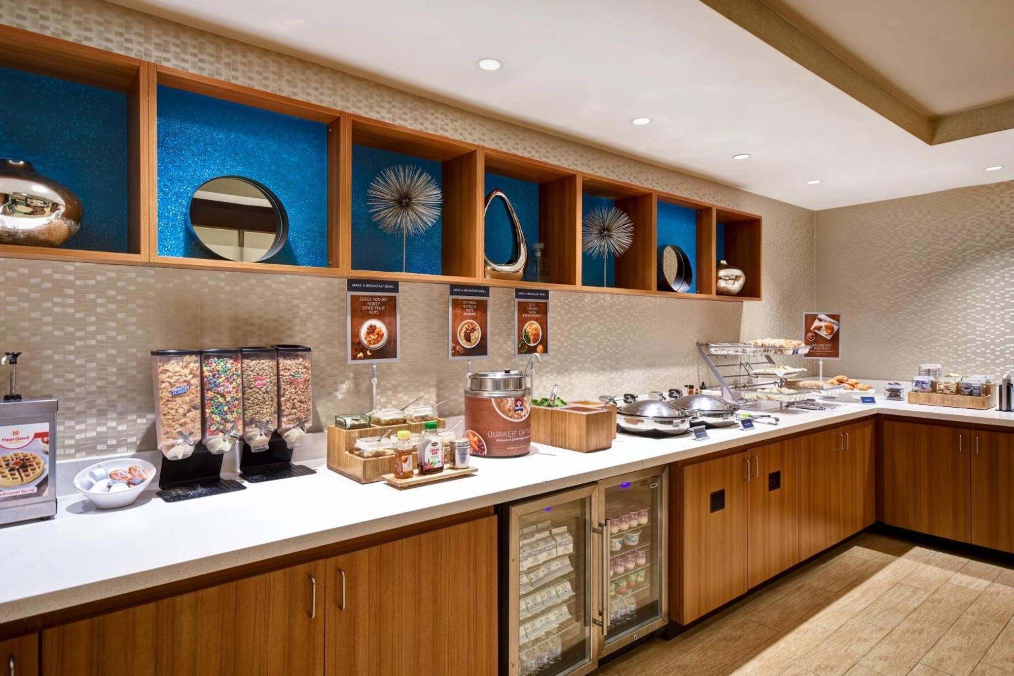 Springhill Suites By Marriott Baltimore BWI Airport Linthicum Buitenkant foto