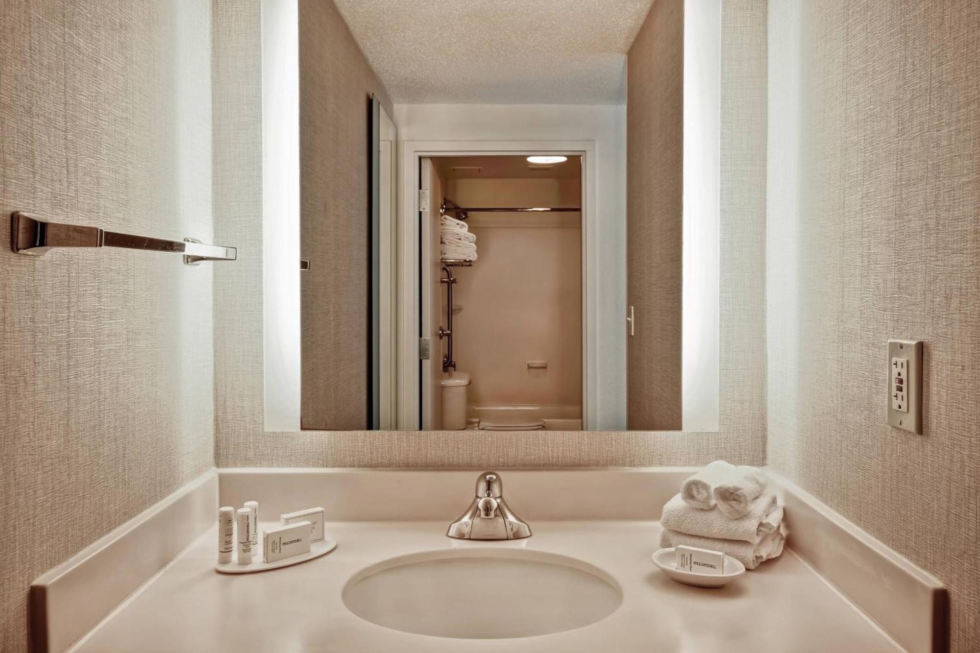 Springhill Suites By Marriott Baltimore BWI Airport Linthicum Buitenkant foto