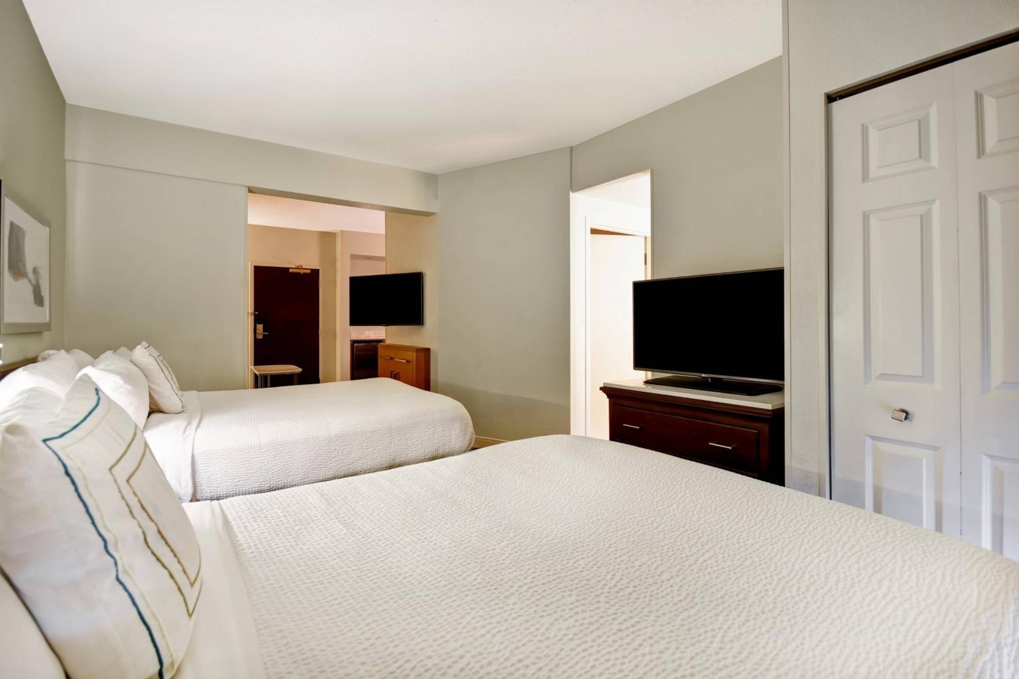 Springhill Suites By Marriott Baltimore BWI Airport Linthicum Buitenkant foto