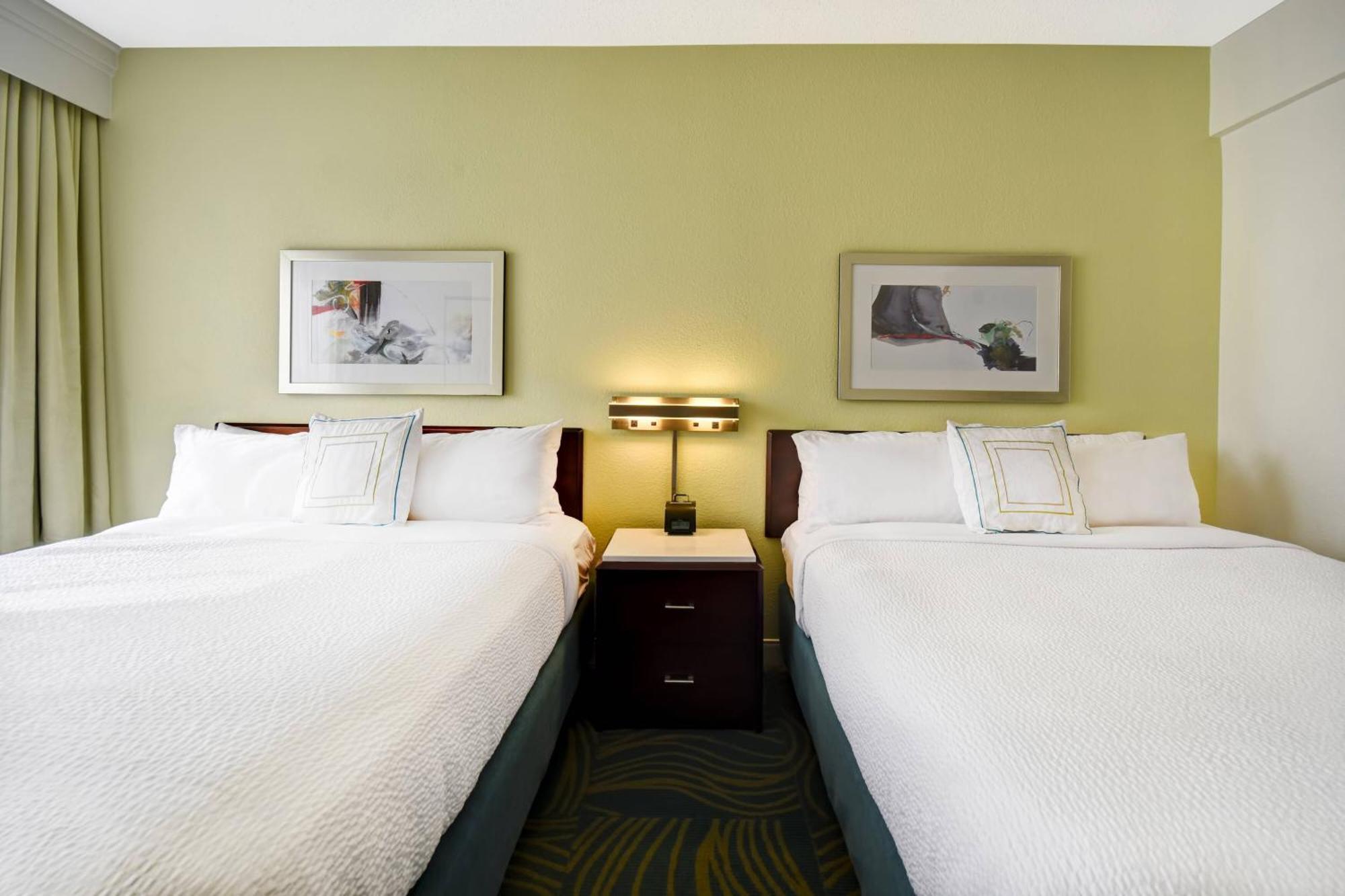 Springhill Suites By Marriott Baltimore BWI Airport Linthicum Buitenkant foto