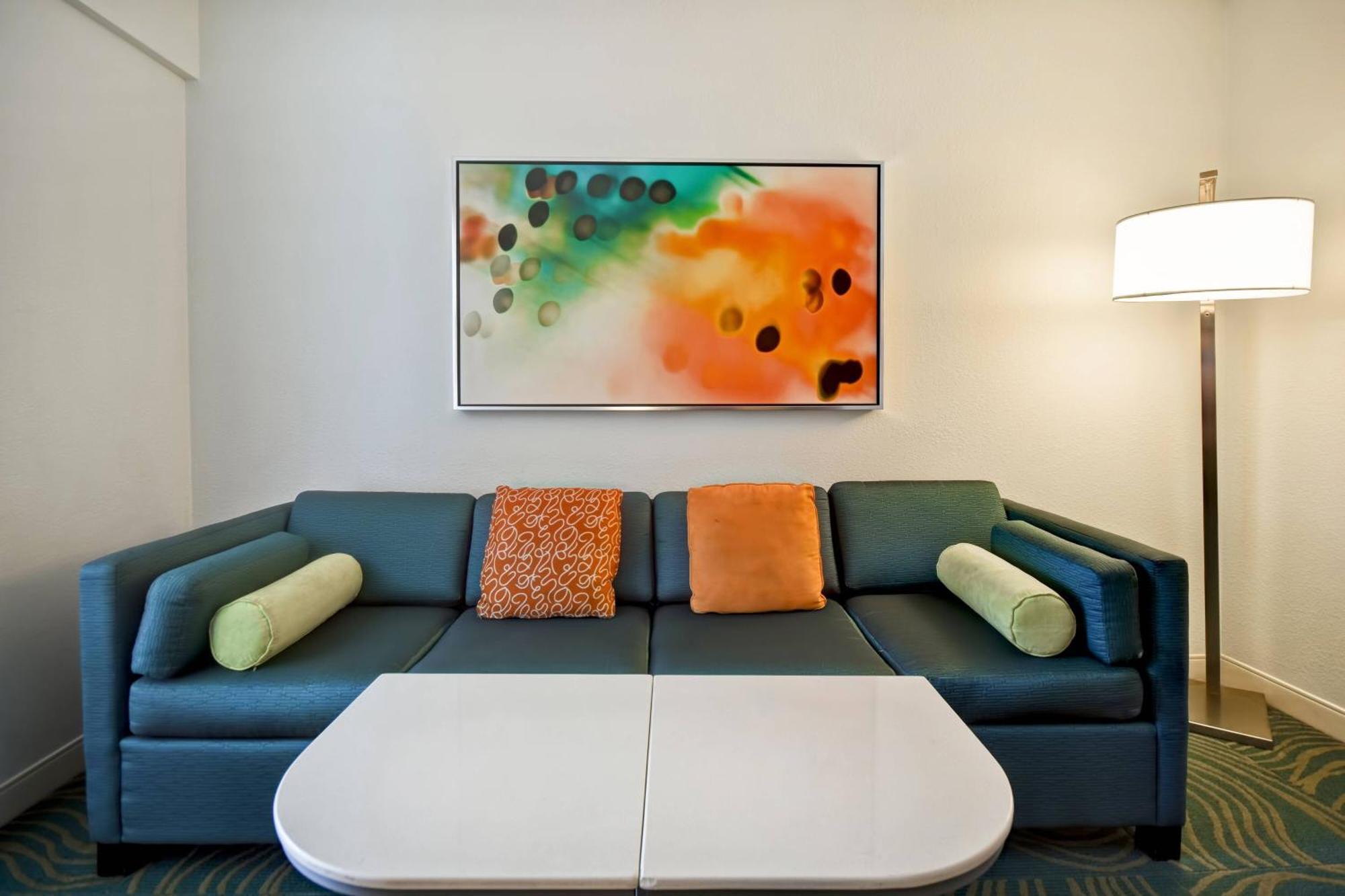 Springhill Suites By Marriott Baltimore BWI Airport Linthicum Buitenkant foto