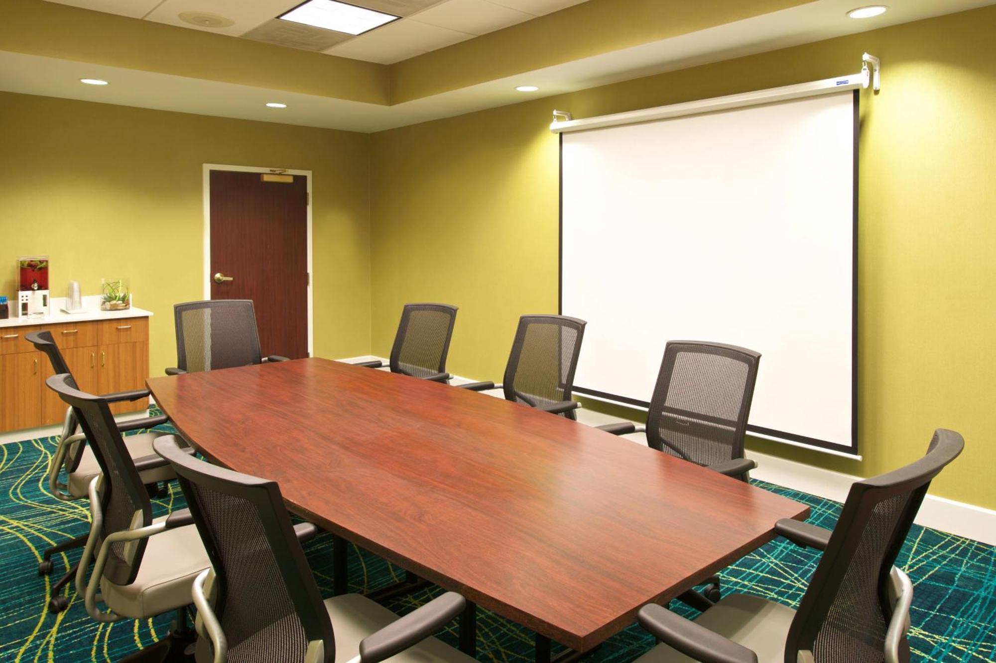 Springhill Suites By Marriott Baltimore BWI Airport Linthicum Buitenkant foto