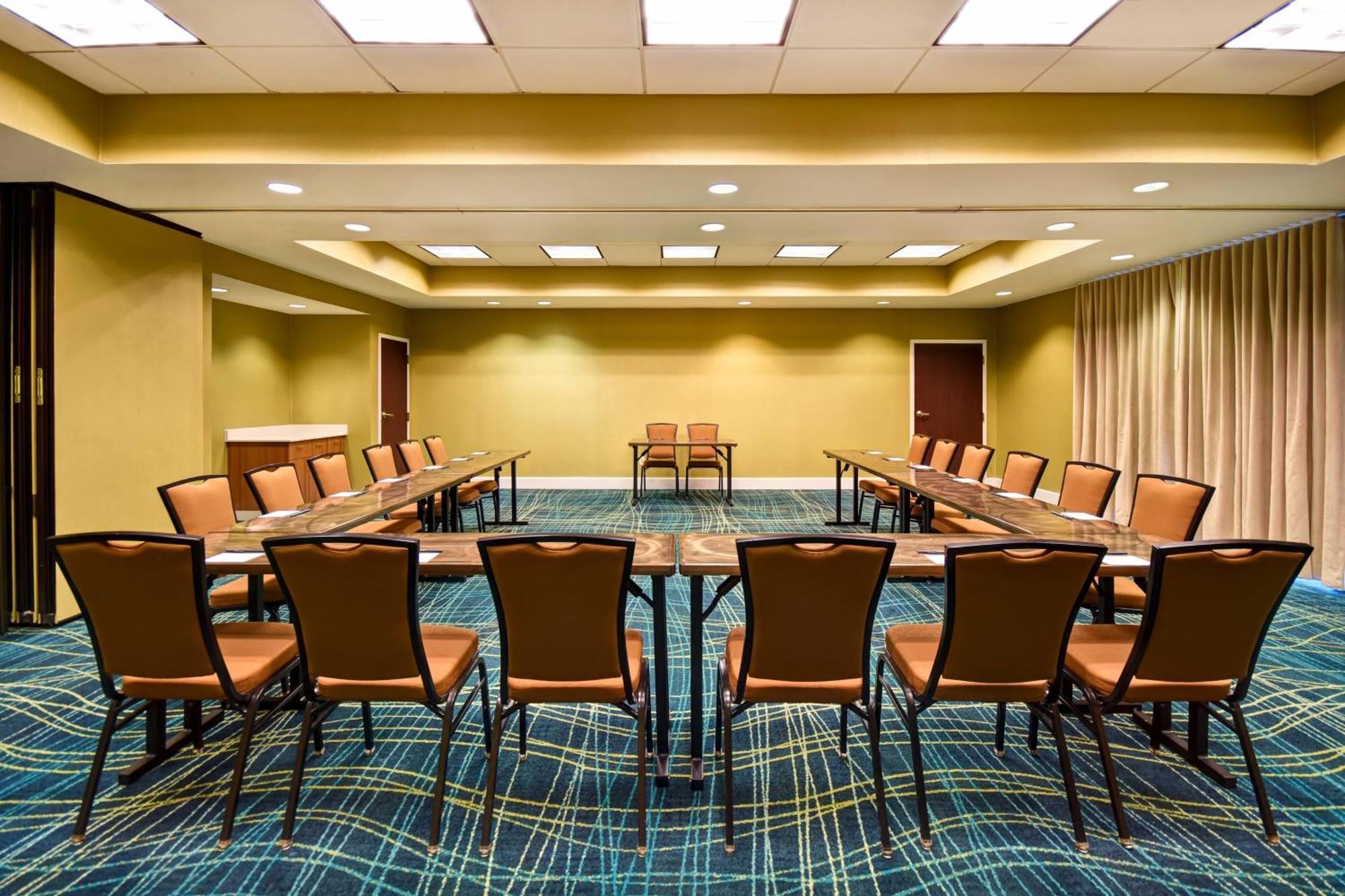 Springhill Suites By Marriott Baltimore BWI Airport Linthicum Buitenkant foto