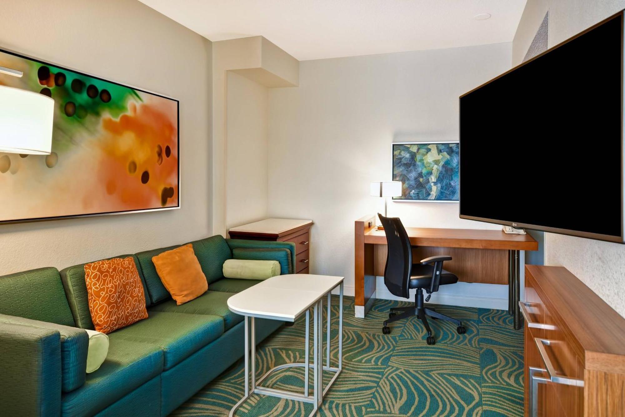 Springhill Suites By Marriott Baltimore BWI Airport Linthicum Buitenkant foto