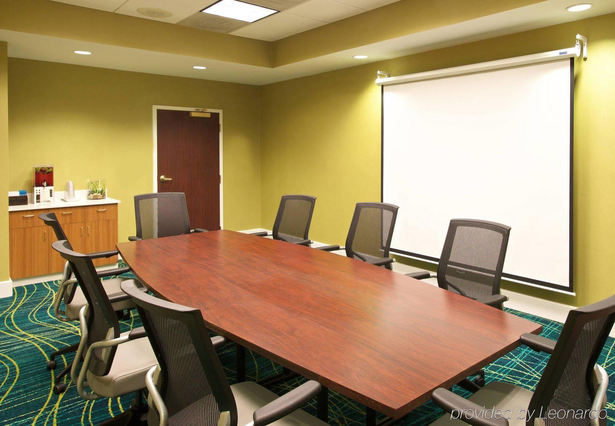 Springhill Suites By Marriott Baltimore BWI Airport Linthicum Buitenkant foto
