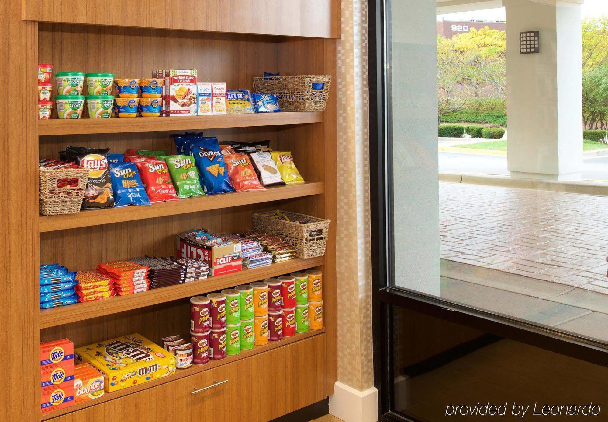 Springhill Suites By Marriott Baltimore BWI Airport Linthicum Buitenkant foto