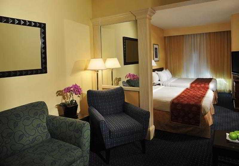 Springhill Suites By Marriott Baltimore BWI Airport Linthicum Kamer foto