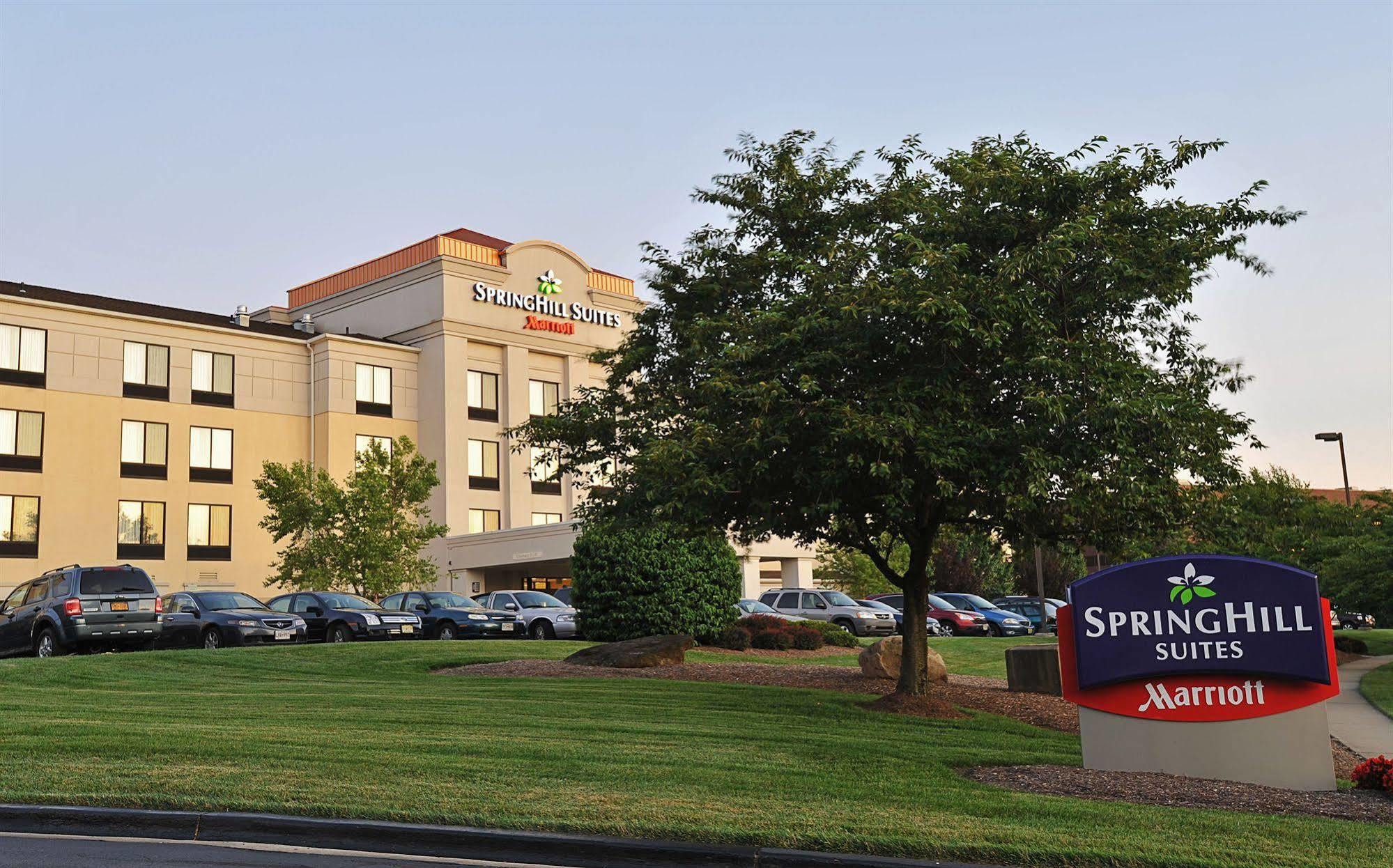 Springhill Suites By Marriott Baltimore BWI Airport Linthicum Buitenkant foto