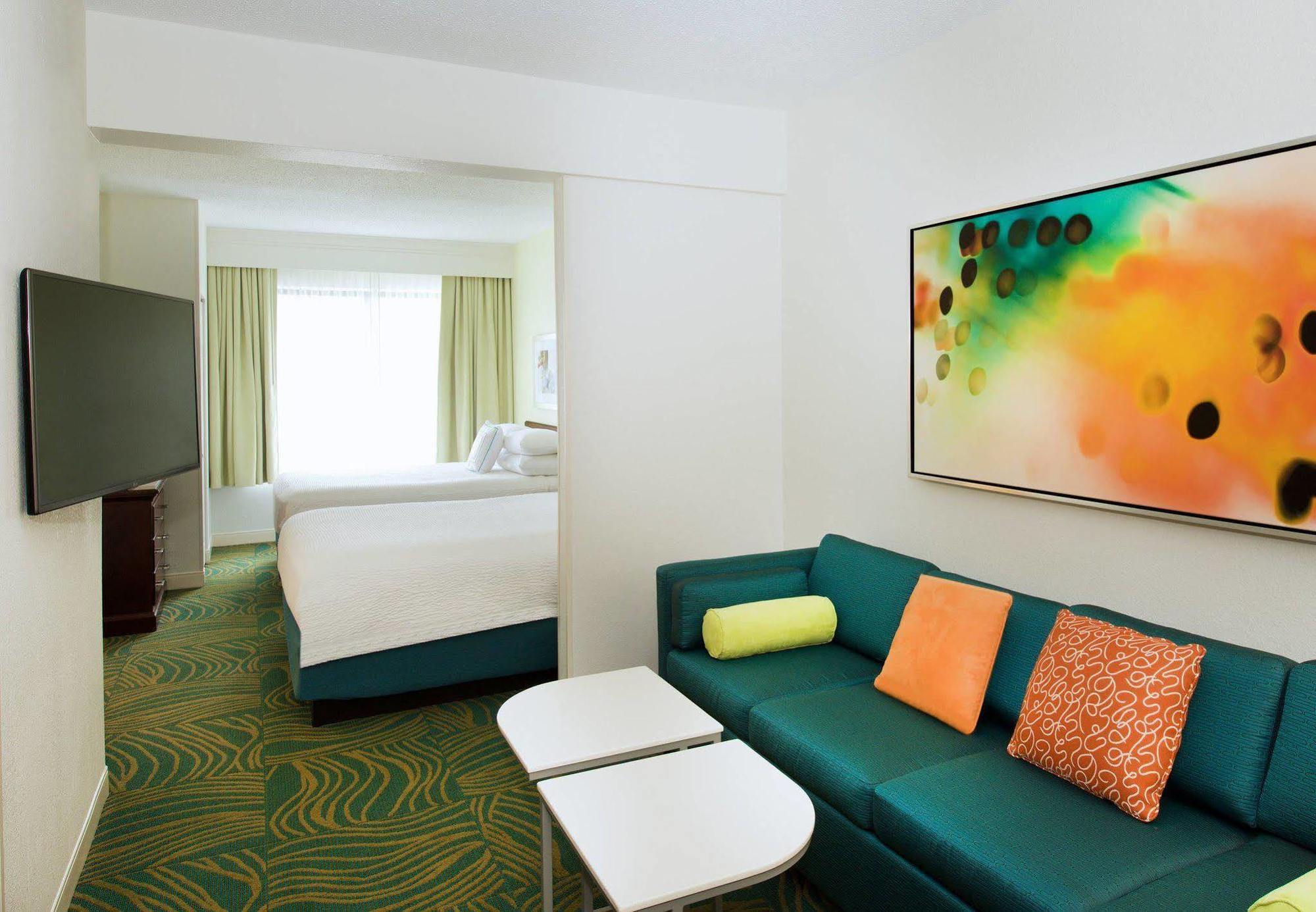 Springhill Suites By Marriott Baltimore BWI Airport Linthicum Buitenkant foto