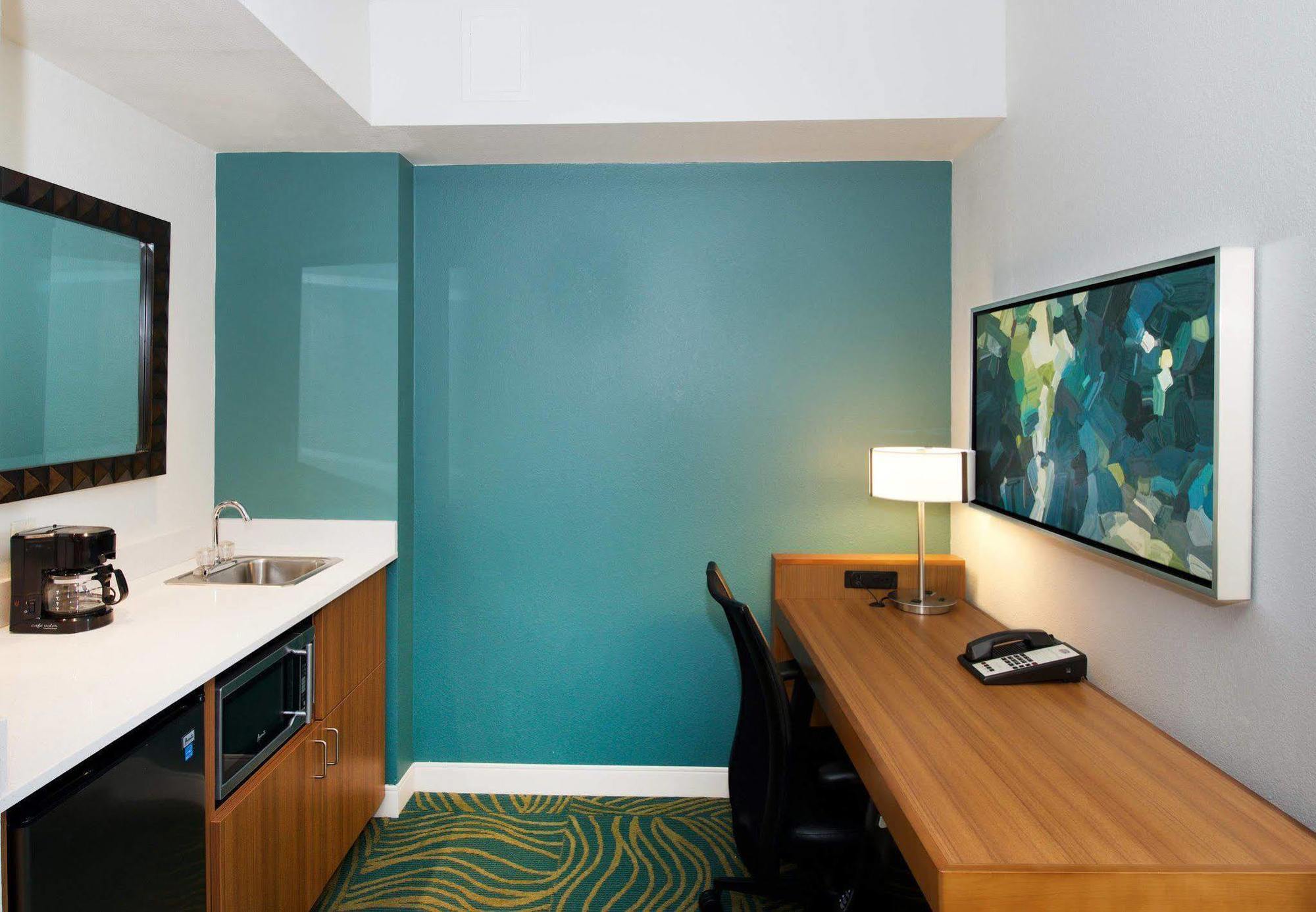 Springhill Suites By Marriott Baltimore BWI Airport Linthicum Buitenkant foto