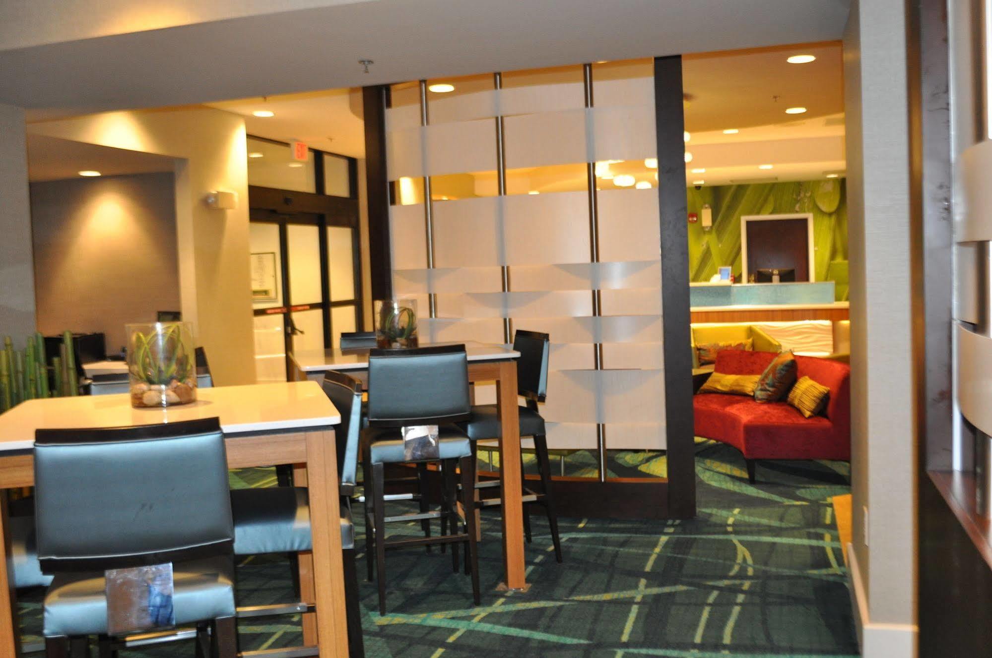 Springhill Suites By Marriott Baltimore BWI Airport Linthicum Buitenkant foto